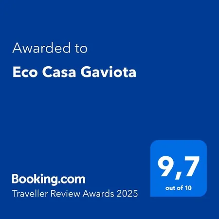 Eco Casa Gaviota Arrieta (Lanzarote)