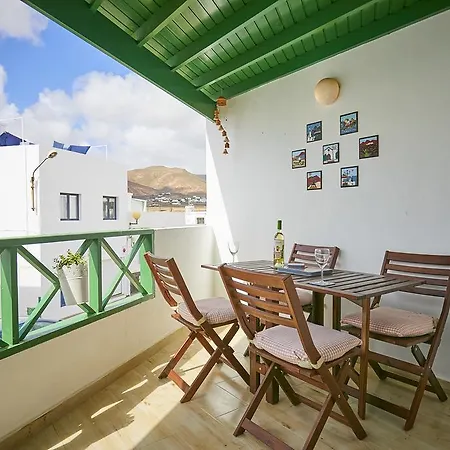 Eco Casa Gaviota Ferienhaus