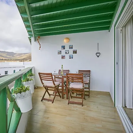 Vakantiehuis Eco Casa Gaviota Arrieta (Lanzarote)