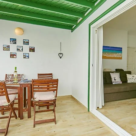 Eco Casa Gaviota Vakantiehuis Arrieta (Lanzarote)