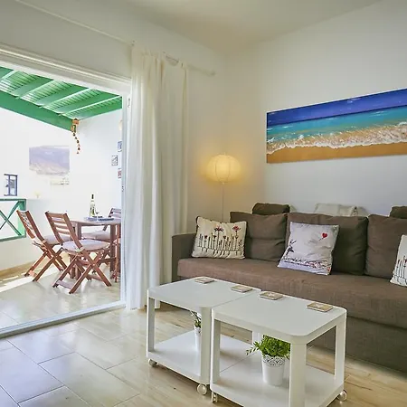 Vakantiehuis Eco Casa Gaviota