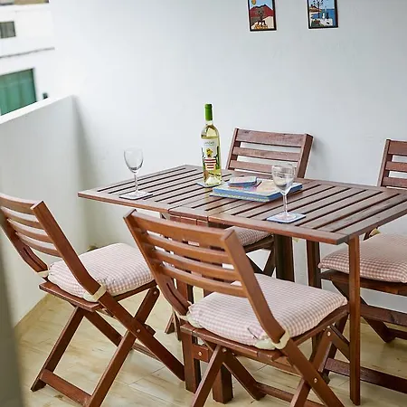 بيت للعطل Eco Casa Gaviota *