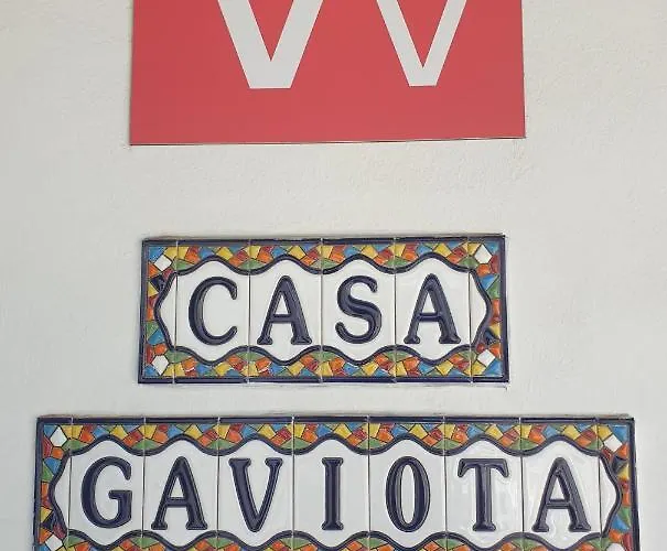 Holiday home Eco Casa Gaviota *