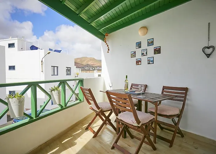 Eco Casa Gaviota Holiday home