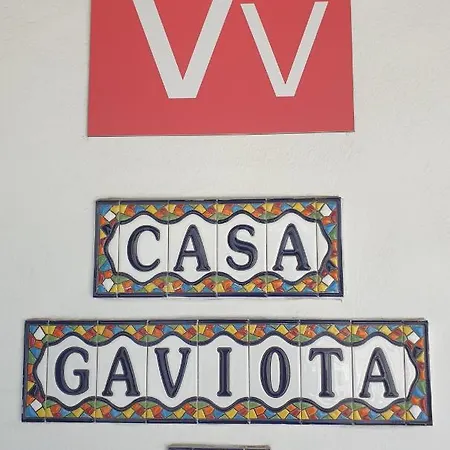 Holiday home Eco Casa Gaviota *