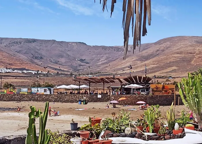 Eco Casa Gaviota Vakantiehuis *