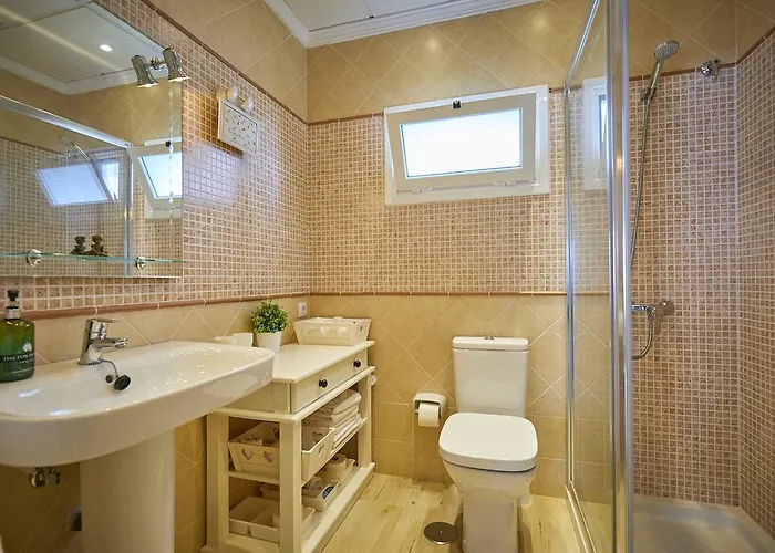 Vakantiehuis Eco Casa Gaviota *