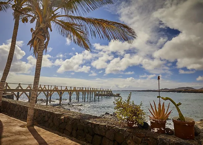 Vakantiehuis Eco Casa Gaviota Arrieta (Lanzarote)