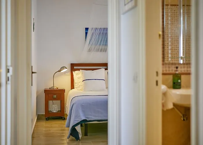 Eco Casa Gaviota * Arrieta (Lanzarote)