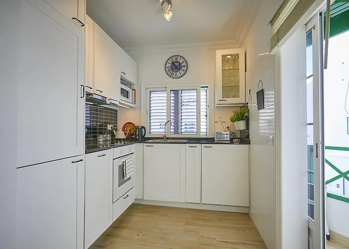 Vakantiehuis Eco Casa Gaviota