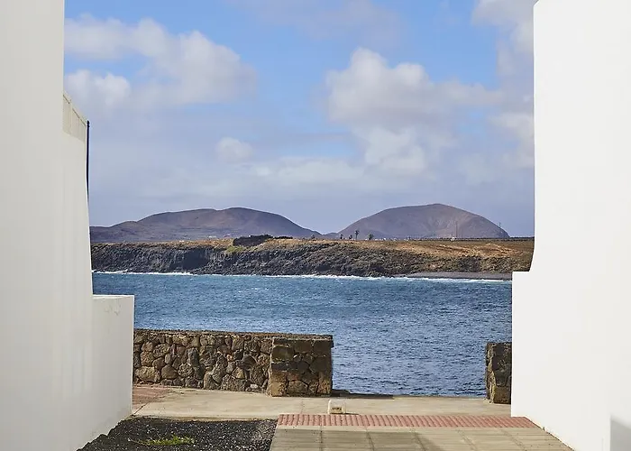 Eco Casa Gaviota Semesterbostad