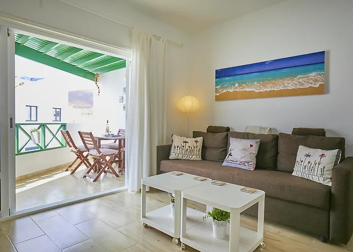 Semesterbostad Eco Casa Gaviota