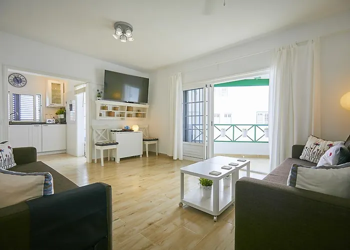 Eco Casa Gaviota Semesterbostad Arrieta (Lanzarote)