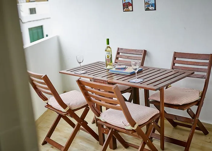 Vakantiehuis Eco Casa Gaviota *