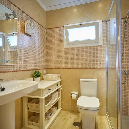 度假居 Eco Casa Gaviota *