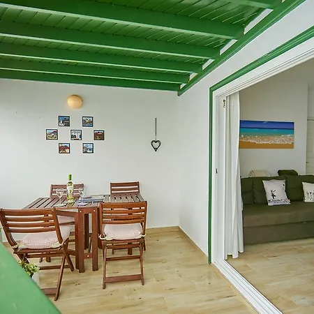 Eco Casa Gaviota Arrieta (Lanzarote)